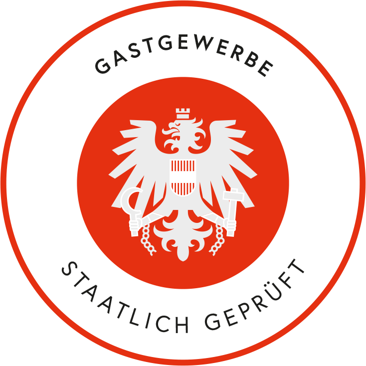 Geprüftes Gastgewerbe